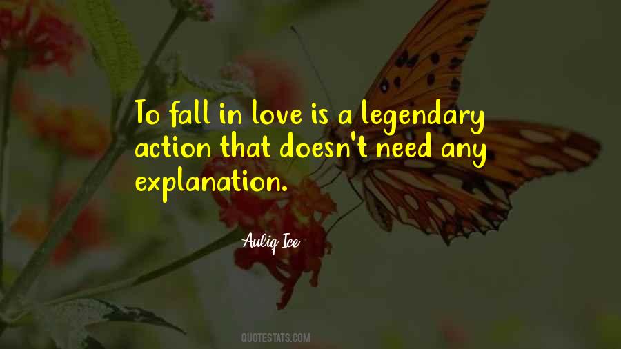 To Fall In Love Quotes #1259455