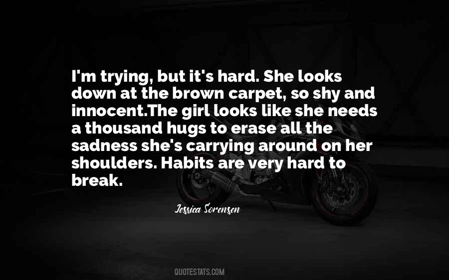 Quotes On Break Up With A Girl #1083678
