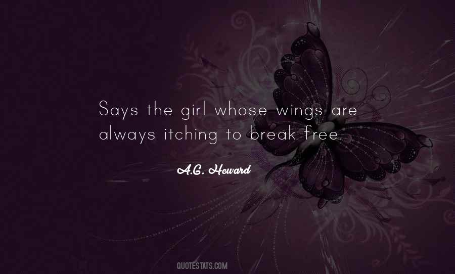 Quotes On Break Up With A Girl #219072