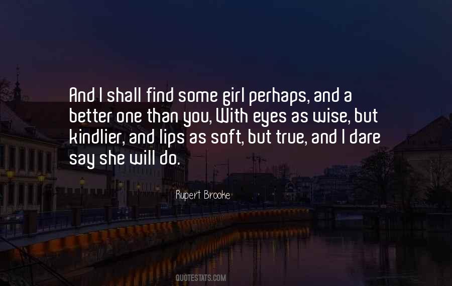 Quotes On Break Up With A Girl #337234