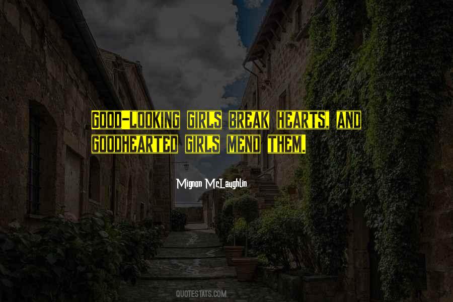 Quotes On Break Up With A Girl #689633