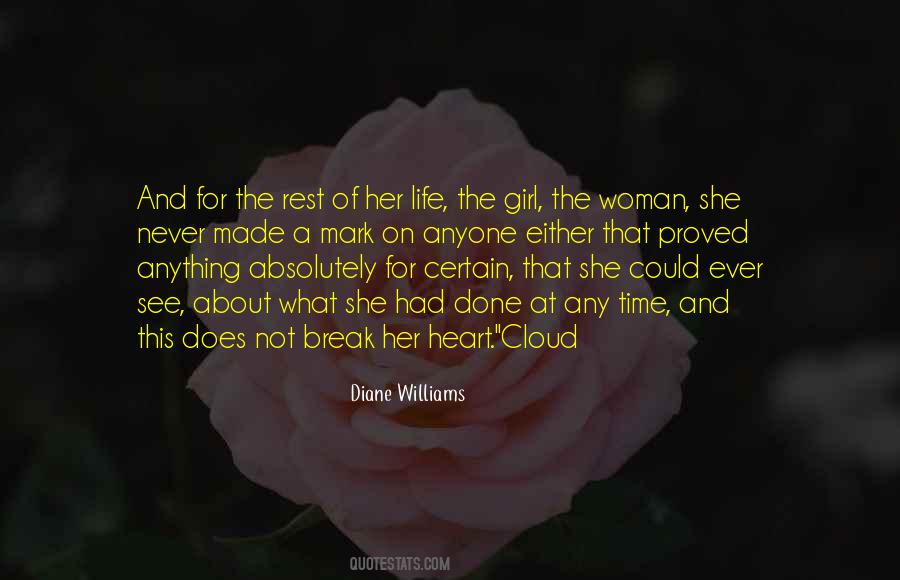 Quotes On Break Up With A Girl #912579