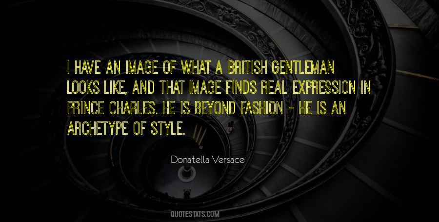 Quotes On British Fashion #204813