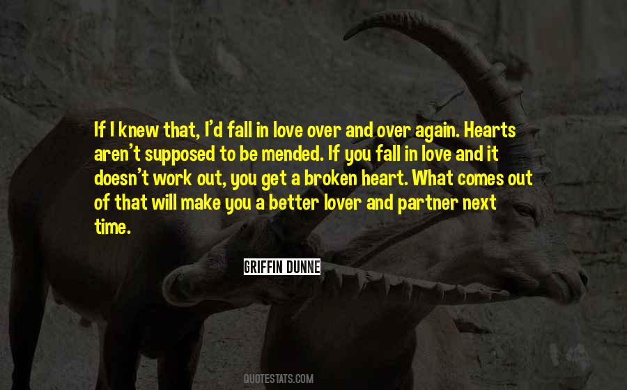 Quotes On Broken Heart In Love #1214852