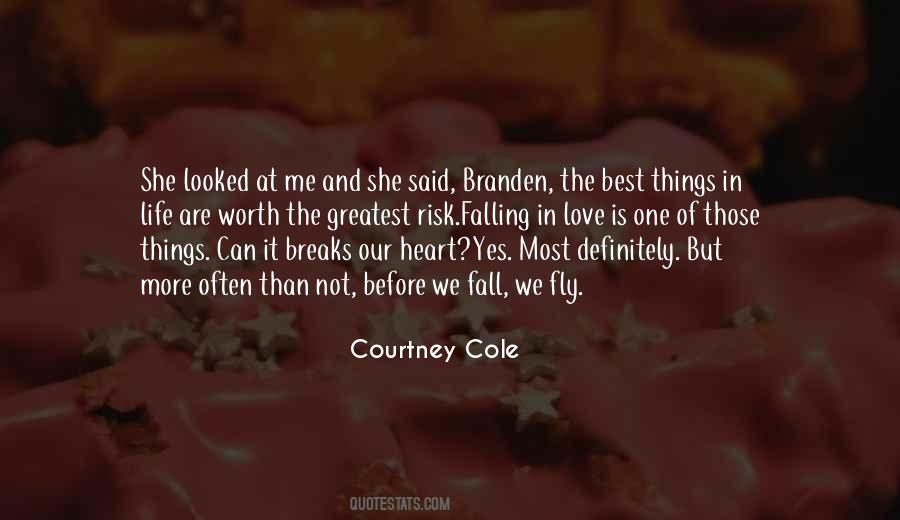 Quotes On Broken Heart In Love #432991