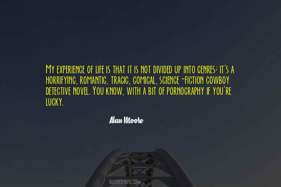 Life Is A Novel Quotes #1063157