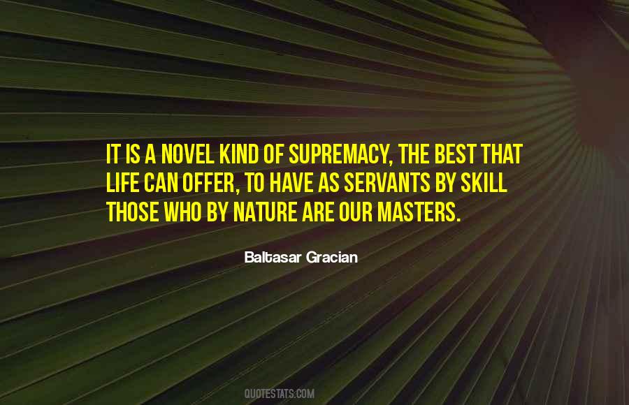 Life Is A Novel Quotes #1177209