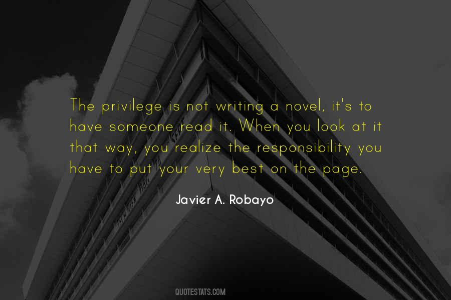 Life Is A Novel Quotes #545731