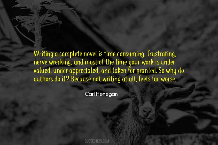 Life Is A Novel Quotes #733511