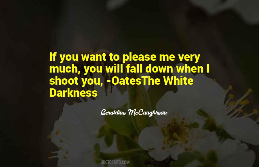 Quotes About Oates #1268354