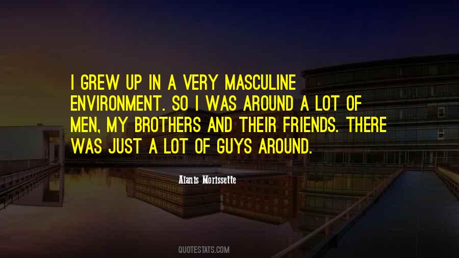 Quotes On Brothers Friends #875100