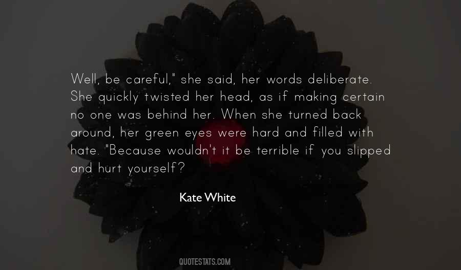 Psychological Suspense Quotes #1496957