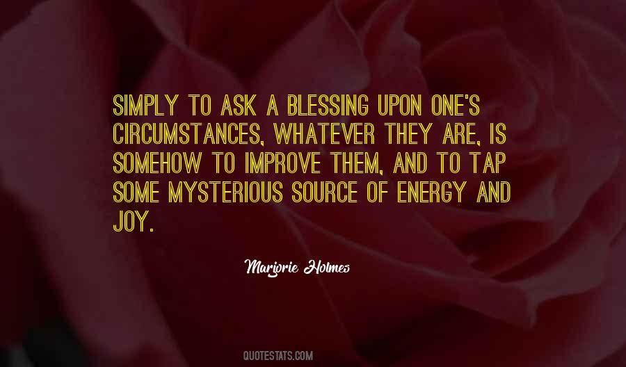 Mysterious Circumstances Quotes #393588