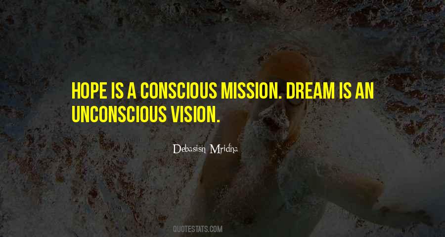 Mission Vision Quotes #1803361