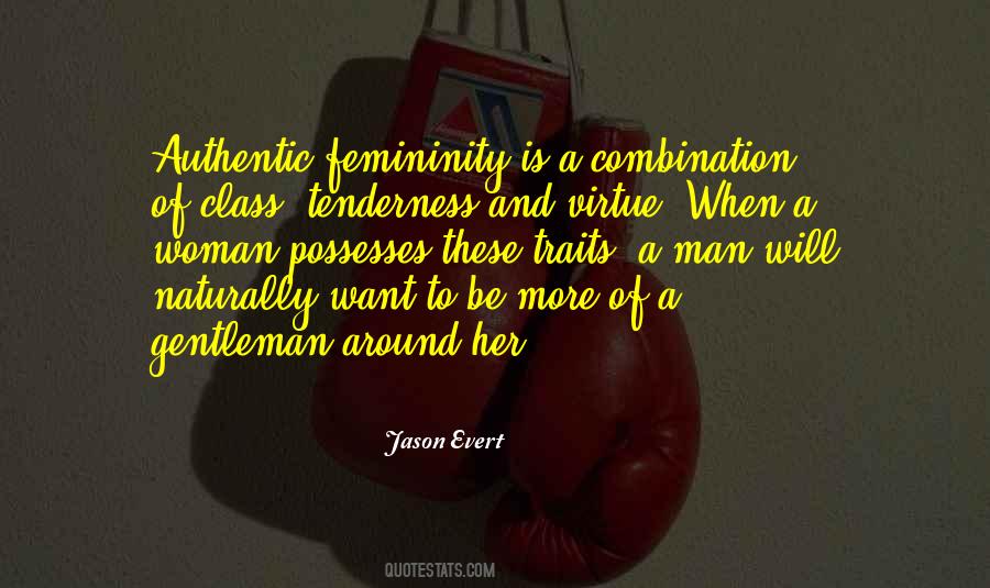 Woman Of Virtue Quotes #381092