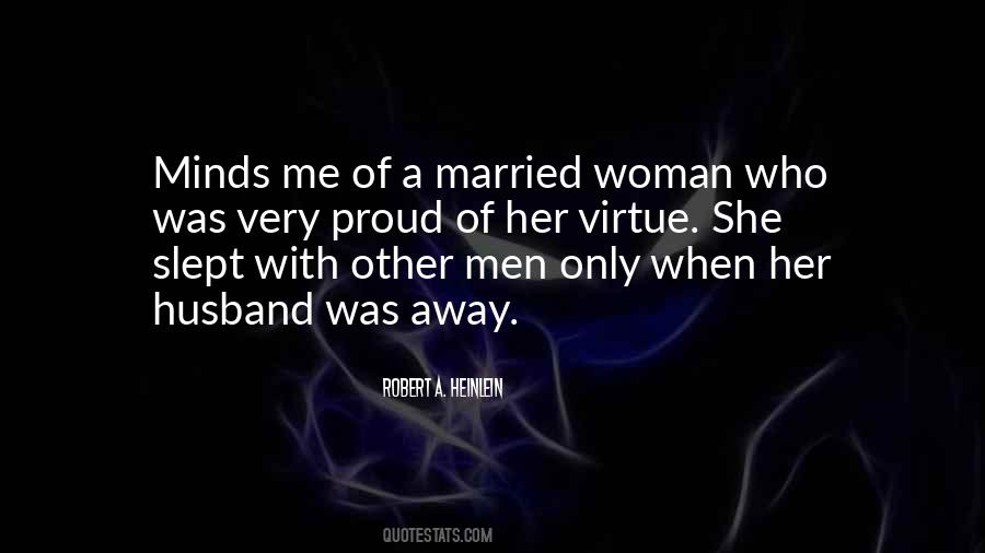 Woman Of Virtue Quotes #401825