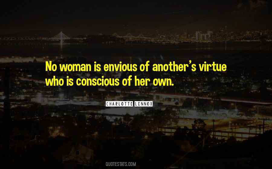 Woman Of Virtue Quotes #529884