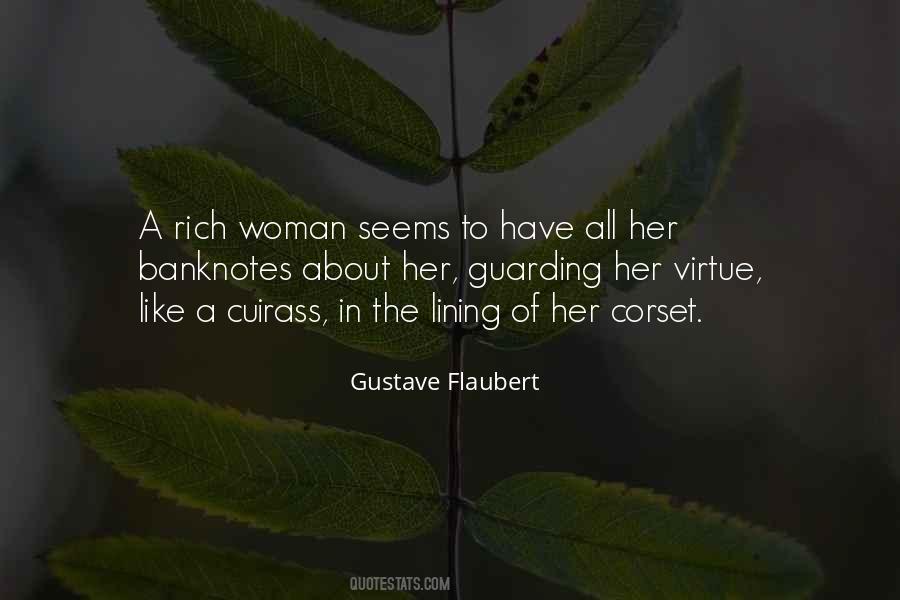 Woman Of Virtue Quotes #697349