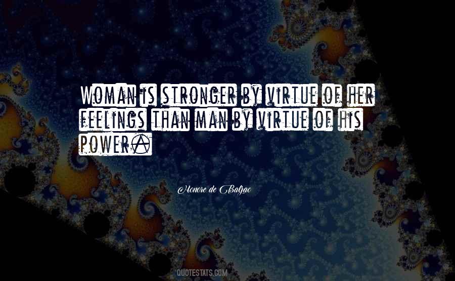 Woman Of Virtue Quotes #800261