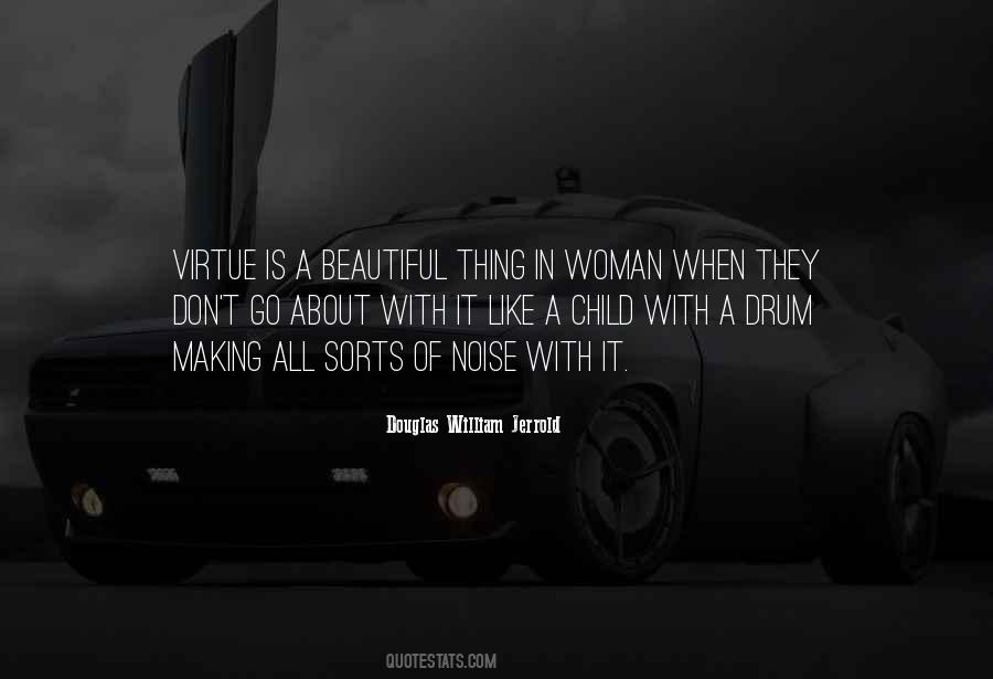 Woman Of Virtue Quotes #853311