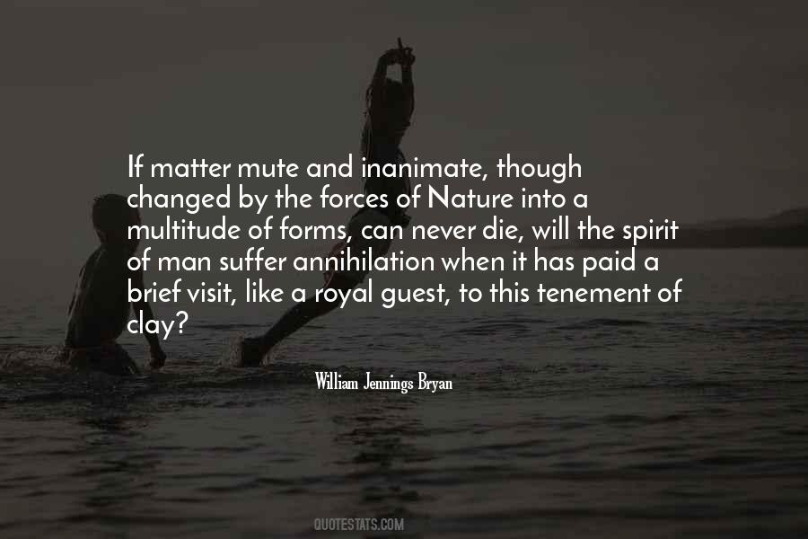 Nature Spirit Quotes #129176