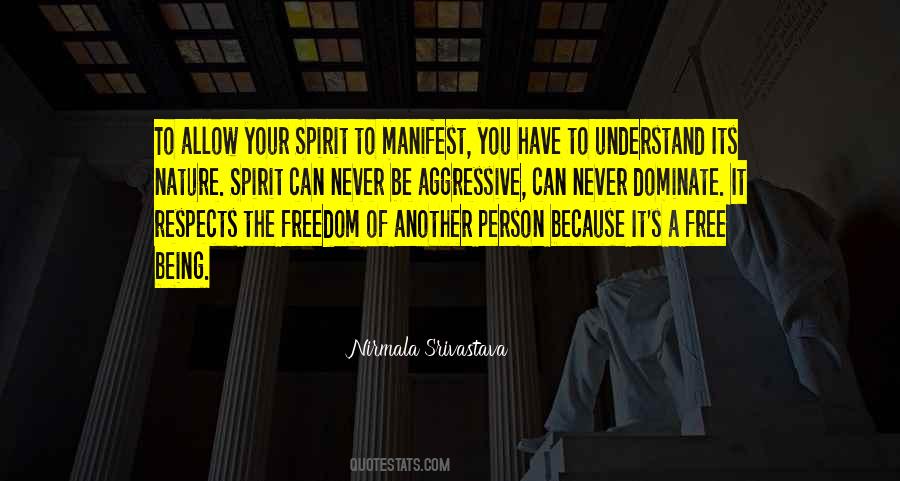 Nature Spirit Quotes #1877521