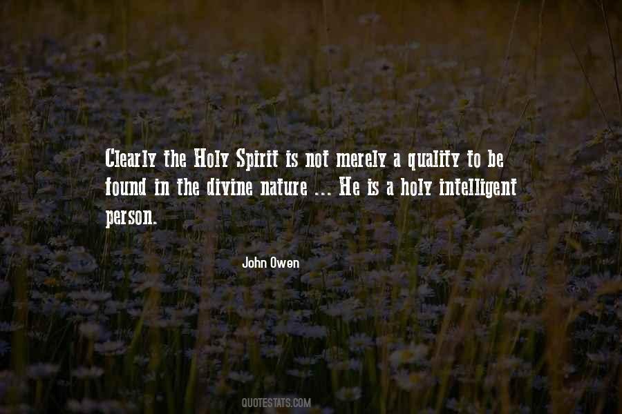 Nature Spirit Quotes #581972