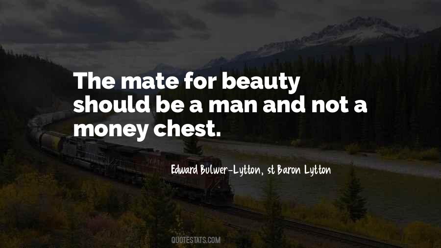 Edward Bulwer Quotes #17543