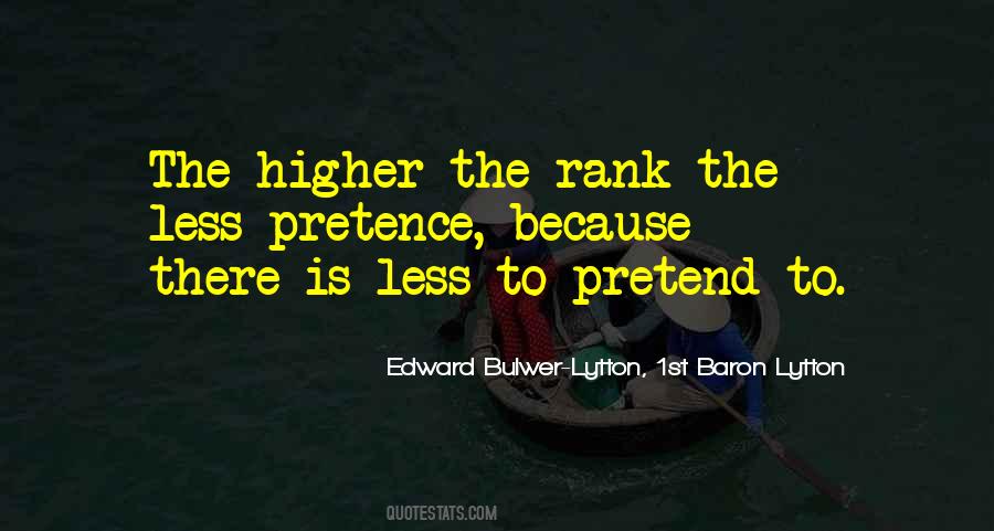 Edward Bulwer Quotes #380166