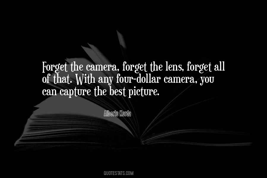 Quotes On Camera Lens #104464