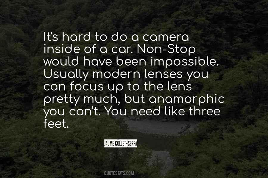 Quotes On Camera Lens #1590562