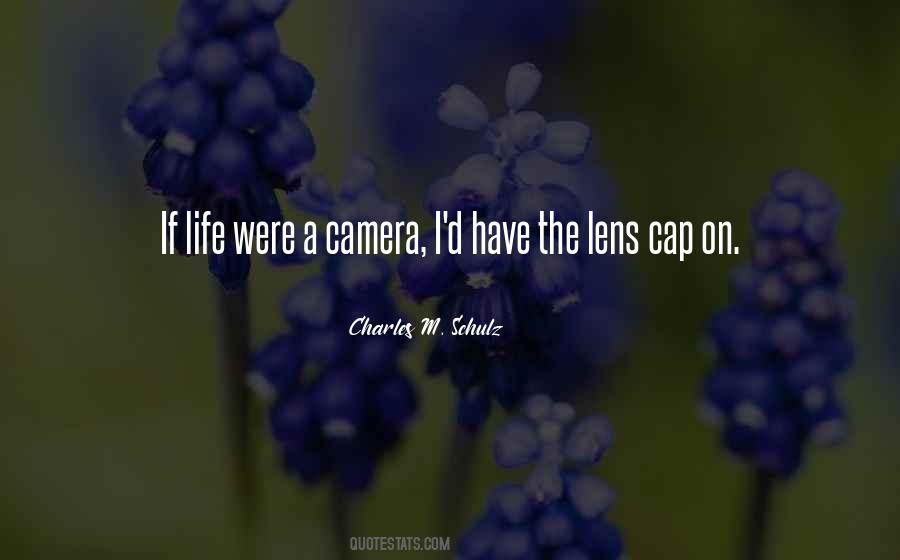 Quotes On Camera Lens #166504