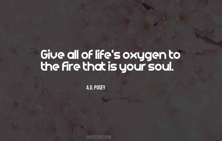 Story Of A Soul Quotes #1043675
