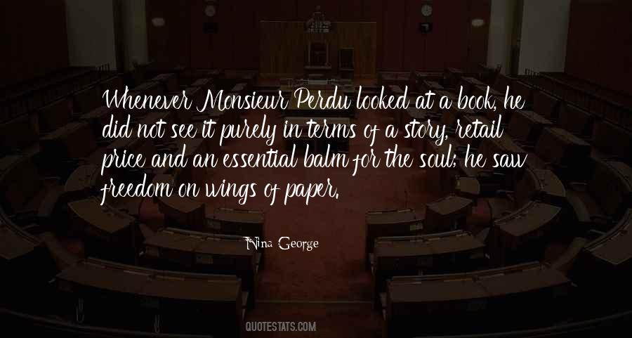 Story Of A Soul Quotes #1142413