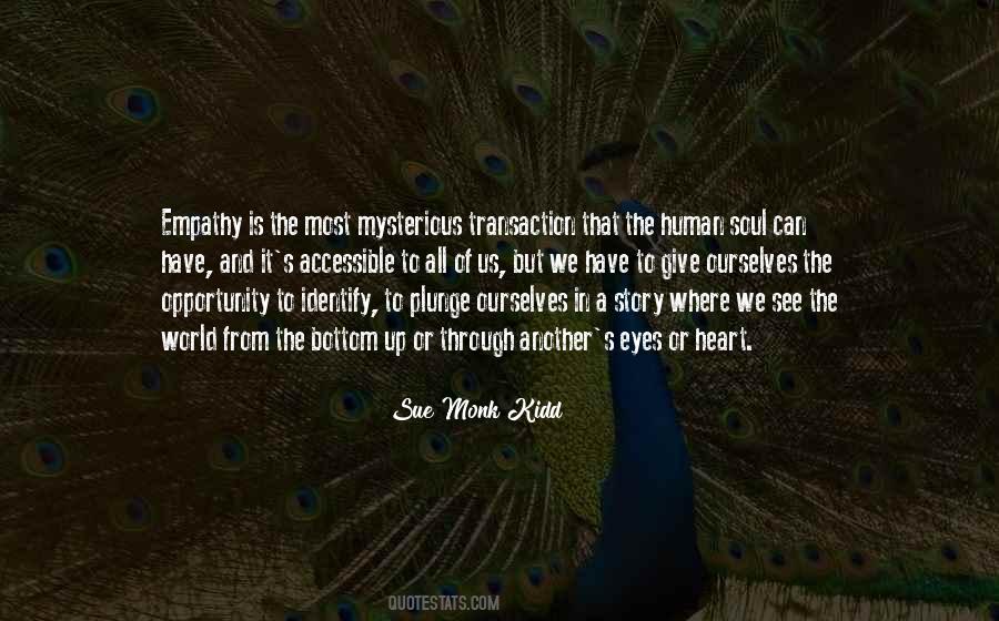 Story Of A Soul Quotes #1250691