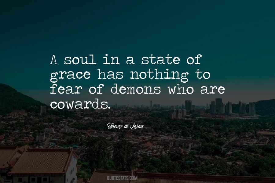 Story Of A Soul Quotes #164839