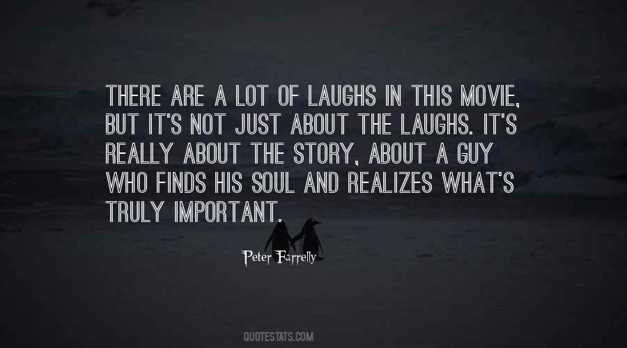 Story Of A Soul Quotes #1811021