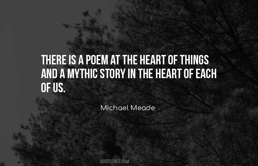 Story Of A Soul Quotes #759065
