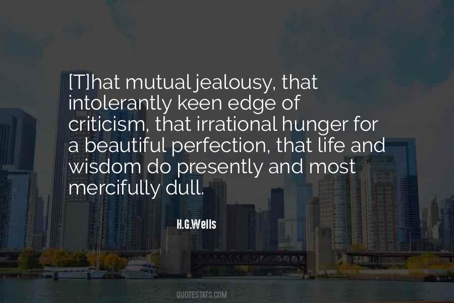 Love Is Irrational Quotes #1764369