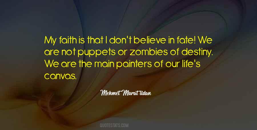 Quotes On Canvas Of Life #1002813