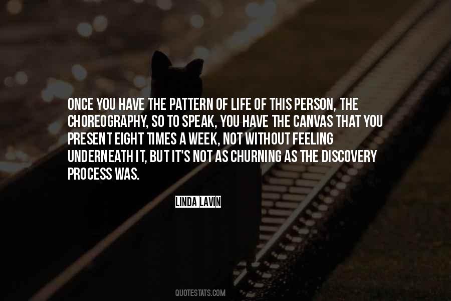 Quotes On Canvas Of Life #1717726