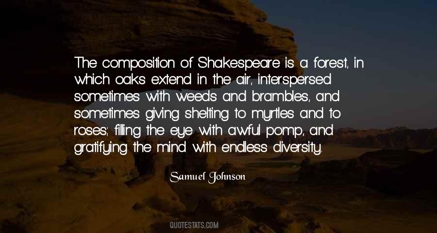 Quotes About Oaks #1116485