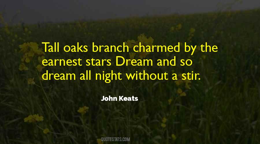 Quotes About Oaks #1135776