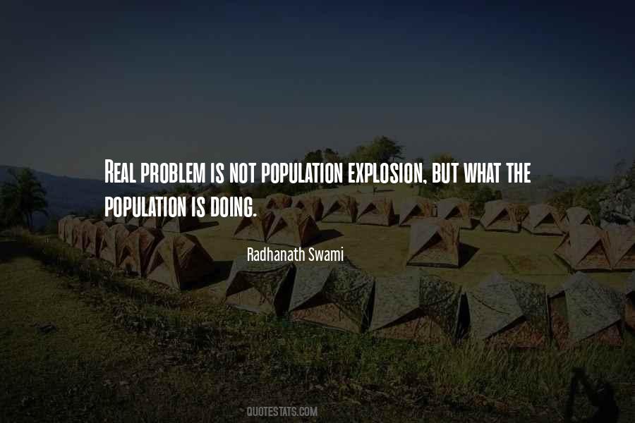 Real Problem Quotes #1028430