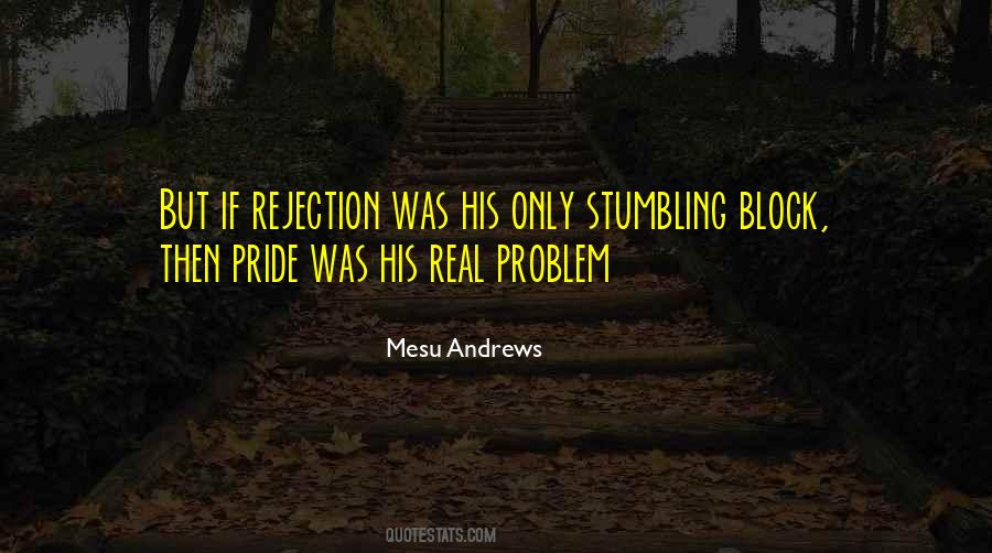 Real Problem Quotes #1071773