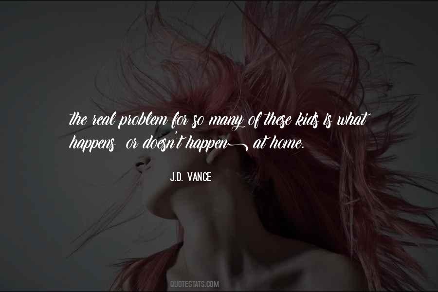 Real Problem Quotes #1502516