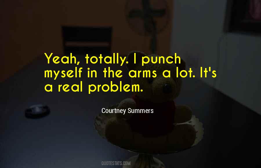 Real Problem Quotes #1503067