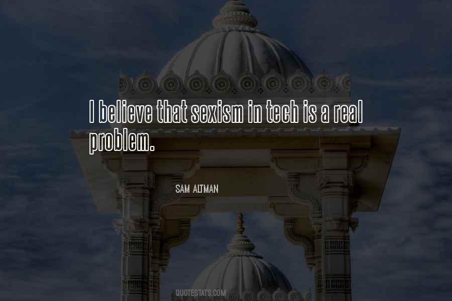 Real Problem Quotes #1584442
