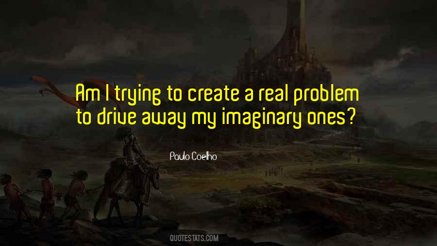 Real Problem Quotes #1624805