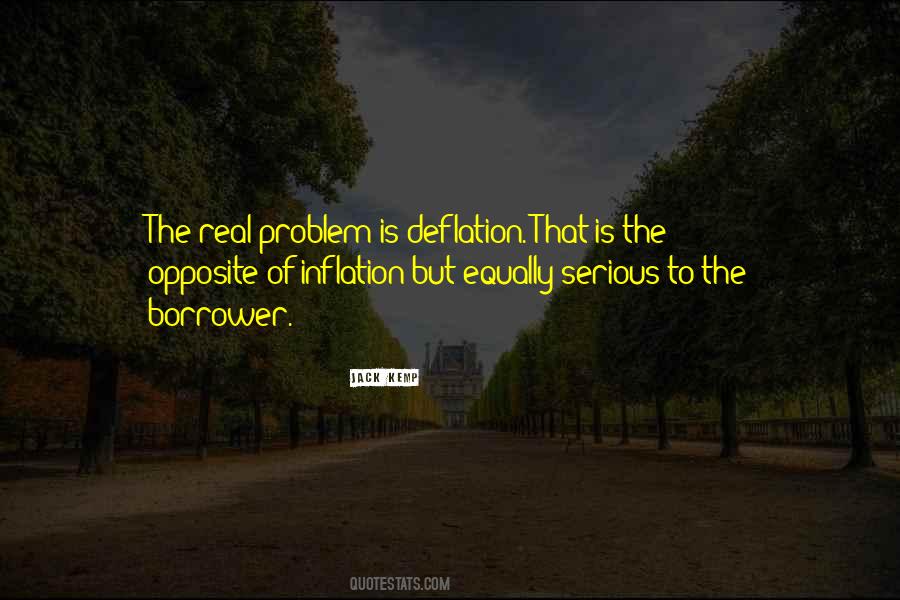 Real Problem Quotes #1784093